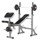 Toorx - Panca Porta-bilanciere - WBX-60