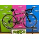 BICICLETTA DA CORSA USATA - BATTAGLIN RS1