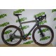 Bicicletta gravel - Guerciotti Brera Carbon Verde - Campagnolo Ekar 1X13