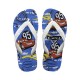 Ciabatte Infradito Havaianas - Cars - Col. Blue Star - Bambino - TAGLIA EU