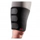McDavid Cosciera Regolabile 478 - Adjustable Thigh Sleeve - Taglia Unica/One Size