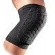 McDavid - Hex Pad 6440 - Col. Nero - Protez. Ginocchio/Gomito/Stinco
