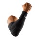 McDavid - Gomitiera/Manicotto Compressione 6500 - Hex Shooter Arm Sleeve - Col. Nero