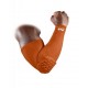 McDavid - Gomitiera/Manicotto Compressione 6500 - Hex Shooter Arm Sleeve - Col. Arancio