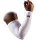 McDavid Fascia Compressione Braccio 6566 - Col. Bianco - Compression Arm Sleeve - Paio/Pair