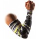 McDavid Fascia Compressione Braccio 6566 - Col. Hydro Camo Yellow - Compression Arm Sleeve - Paio/Pair