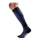 McDavid - Calze a Compressione Mirata - Compression Runner Socks 8832 - Col. Black - Taglia S