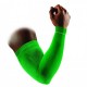 McDavid - Manicotto Compressione 8837 - Active Multisport Arm Sleeves - Col. Brazil Green