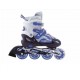 Pattini in Linea Allungabili Nextreme - Firewheel - Blu - Bambini 30/41 EU