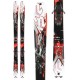 Sci K2 - Amp Rictor 90 XTI + Attacchi Marker MXC 14 - 2013-14 - Taglia 177cm