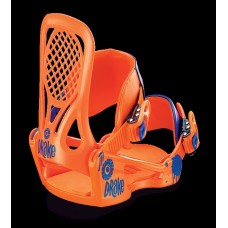 Attacchi snowboard DRAKE LF kids 2014-15
