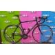 BICICLETTA DA CORSA USATA - SOMEC CARVE + SPEDIZIONE SARDEGNA