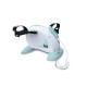 Toorx - Pedaliera Riabilitazione - Welly E Plus - Elettrica con funzione Safety Stop