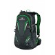 Ferrino Zaino Trekking/Arrampicata - Mod. Maudit 30+5Lt. - Col. Nero/Verde
