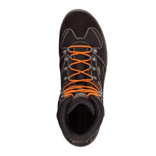 Aku Scarpe Pedule Donna 108 Nero/Arancio Sendera GTX 346 Col 
