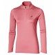 Asics Maglia Running Donna - Asics Ess Winter 1/2 Zip - 134109