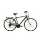 Bici da città da uomo 28" - Rollmar Freccia - Nero/verde