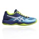 Asics Scarpe Pallavolo Donna - Netburner Ballistic FF MT - Aquarium/White
