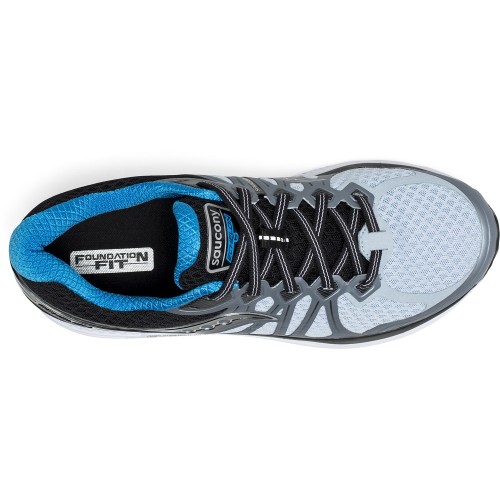 saucony echelon 4 uomo marrone